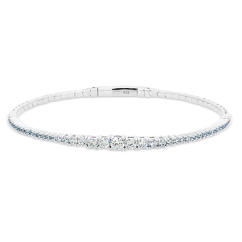 Small Graduated Flex Bracelet (BL2411B)