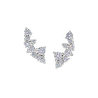 Cluster Climber Stud Earrings (BL2427E)