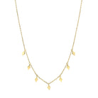 Diamond Station Dangle Chain (BL3038CHG)