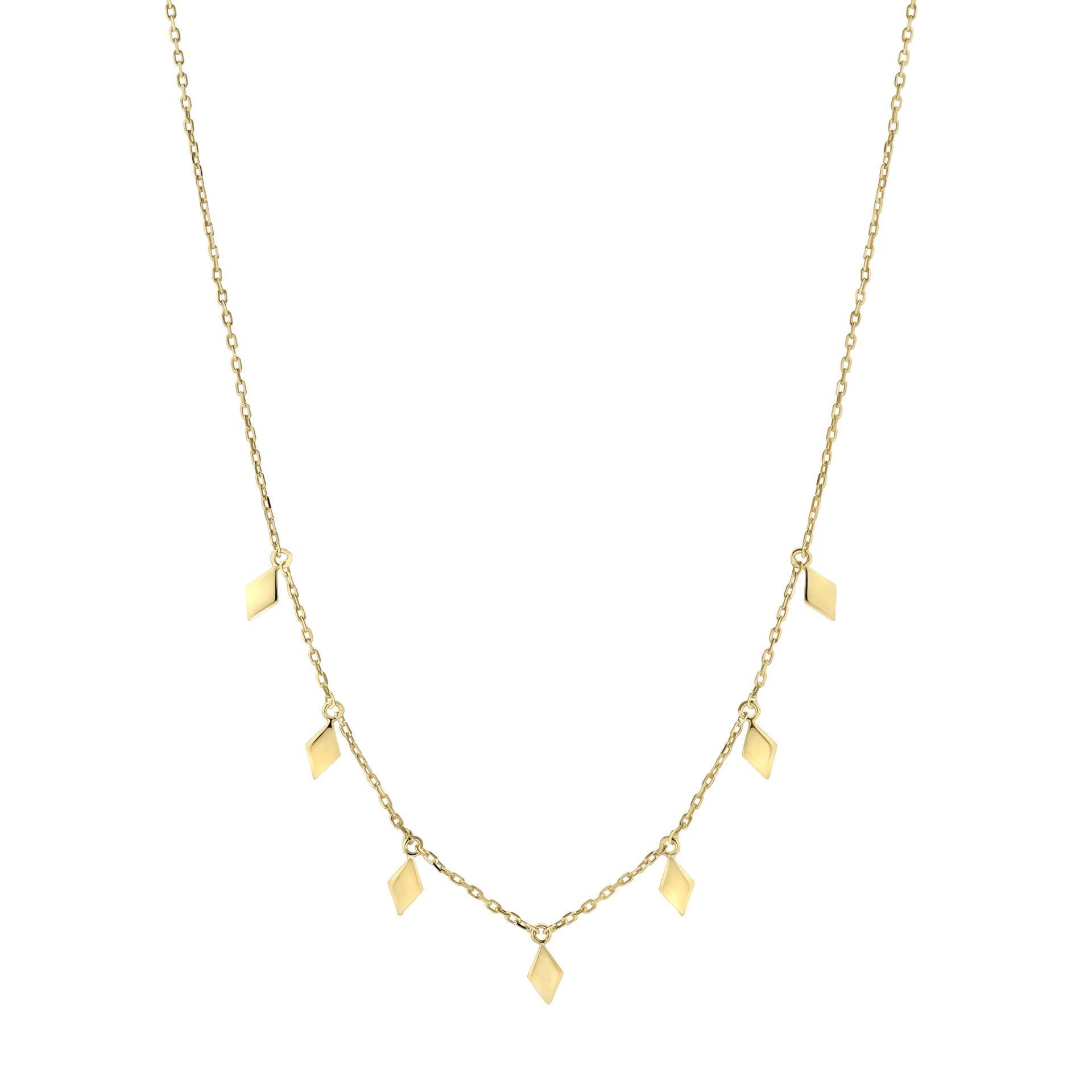 Diamond Station Dangle Chain (BL3038CHG)