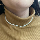 18" Freshwater Pearl Necklace