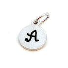 Mommy Chic Initial Charm A