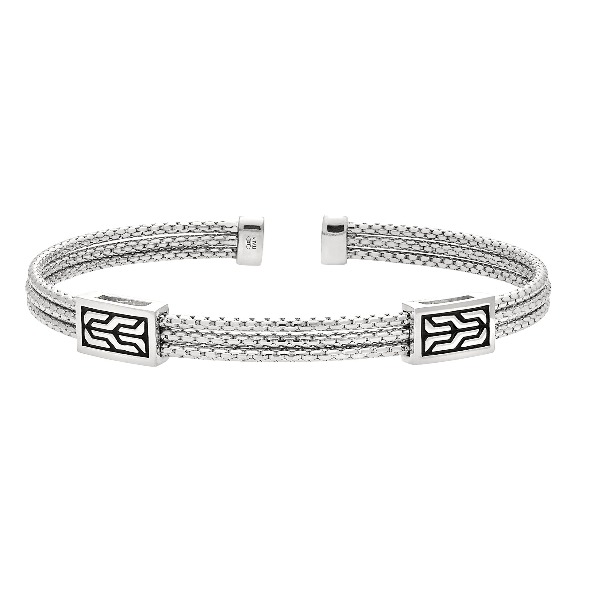 Cuff Bracelet with Celtic Design (SBR-003-R)