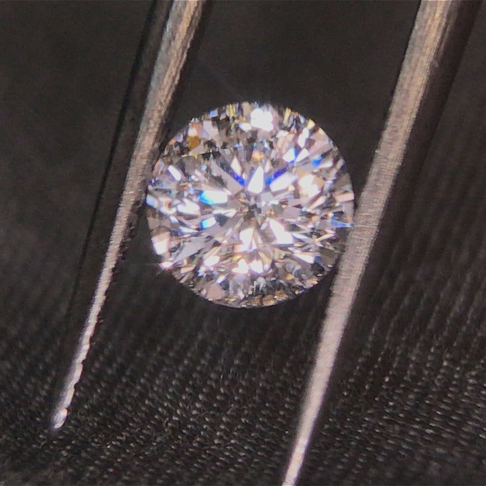 58 CT SallyK Multi-Faceted Round Loose Diamond – Fernbaugh's Jewelers