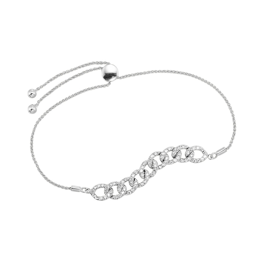 Bolo hot sale chain bracelet