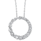 14K Diamond Pendant 3/8 ctw, Fernbaugh's Jewelers, PD10361-4WCSC
