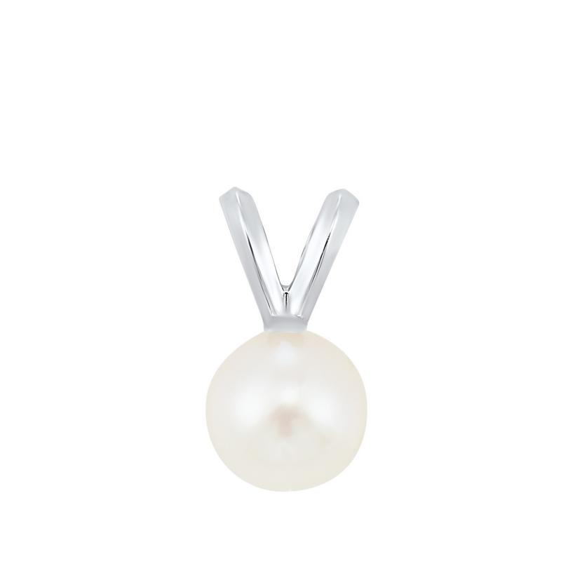 14kw cultured pearl necklace, eco53-4w