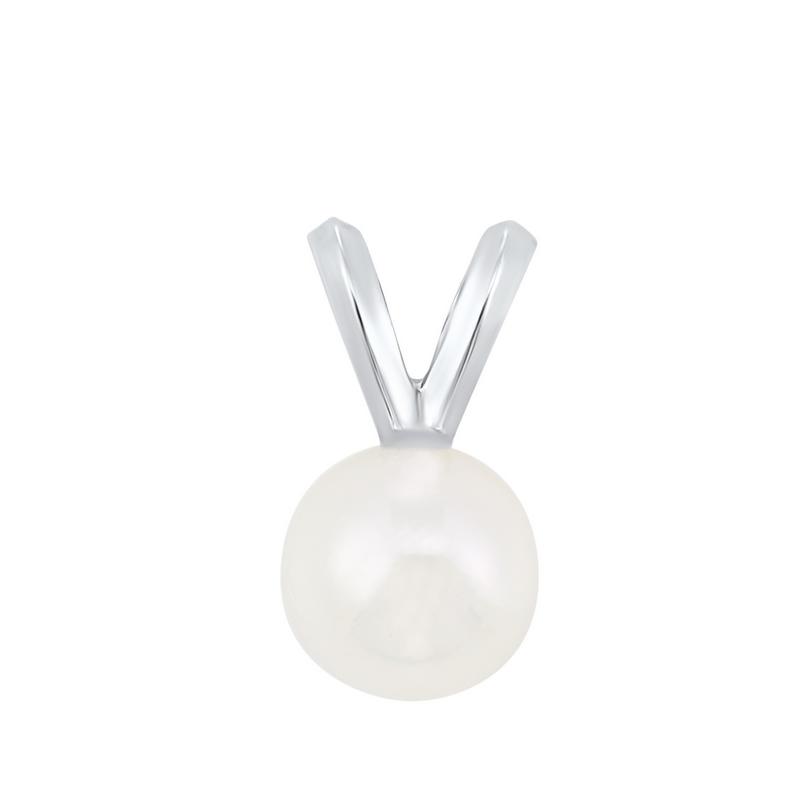 14kw cultured pearl necklace, fr4019-1wdg