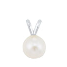 14kw cultured pearl necklace, eco64-4w