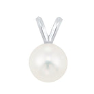 14kw cultured pearl necklace, ebo54-4w