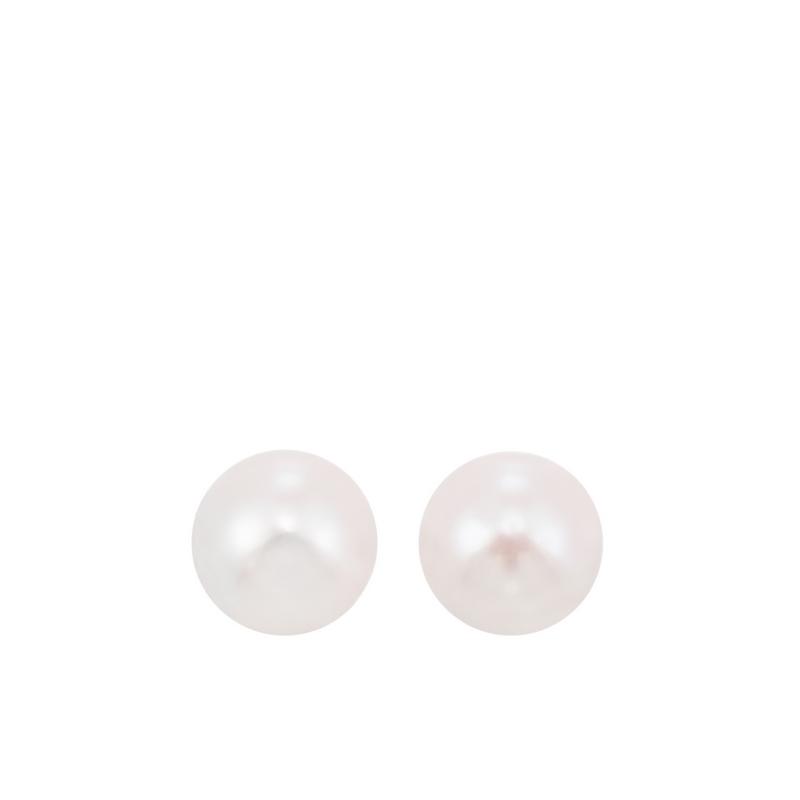 14kw cultured pearl earrings, fp4028-1wdo