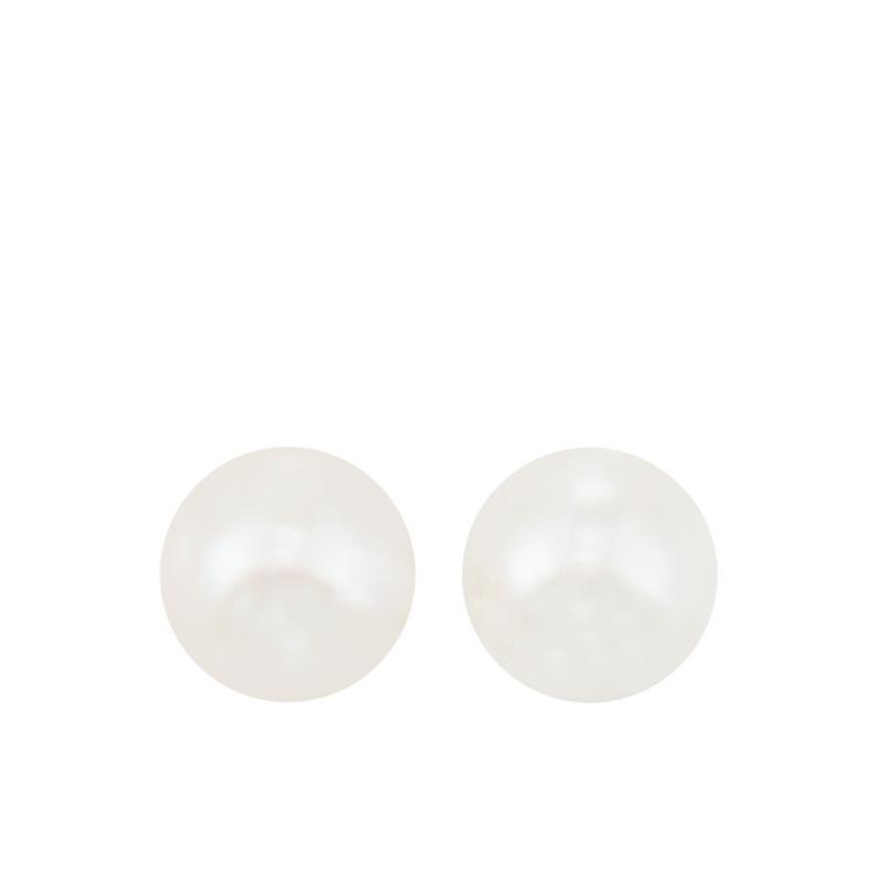 14kw cultured pearl earrings, fe4029-1wdc