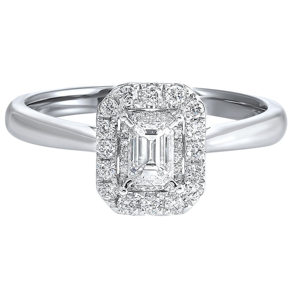 14K Diamond Ring 1/4 ctw, Fernbaugh's Jewelers, RG10580-4WC