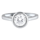 14K Diamond Ring 1/4 ctw, Fernbaugh's Jewelers, RG10605-4WC