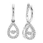 10kw rol prong diamond earrings 1/5ct, rg10060-1yd