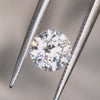 video of sparkling 1 CT SallyK Round Loose Diamond